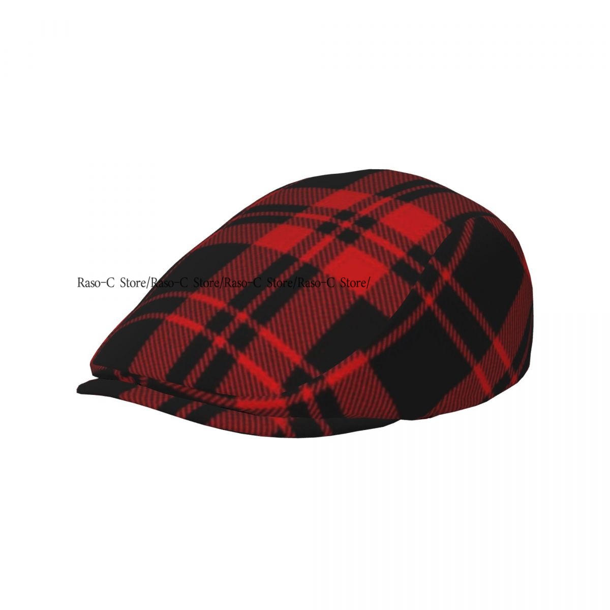 Newsboy Cap Ivy - Flat Cap Men Women Newsboy Cap