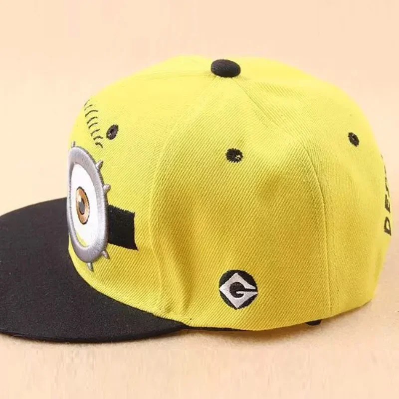 Minioned Baseball Cap Funny Tr - đánh giá và giá Visor Sun Hat