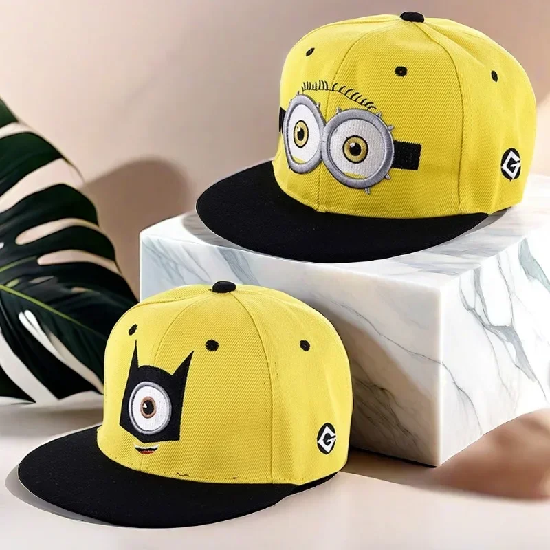 Minioned Baseball Cap Funny Tr - đánh giá và giá Visor Sun Hat