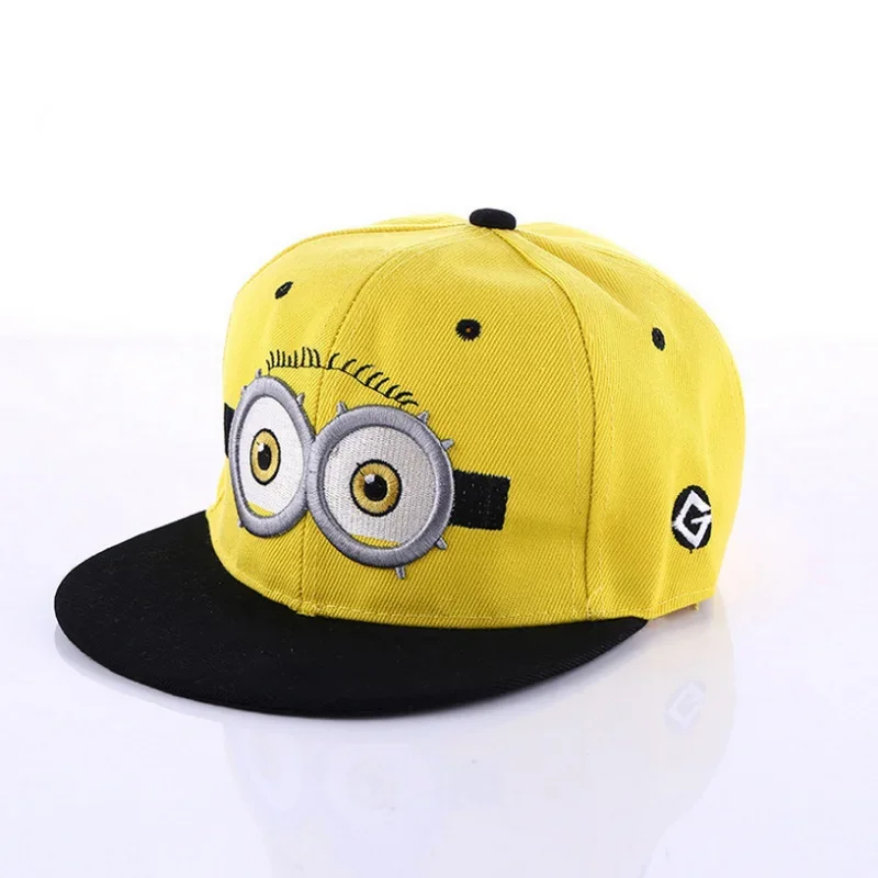 Minioned Baseball Cap Funny Tr - đánh giá và giá Visor Sun Hat