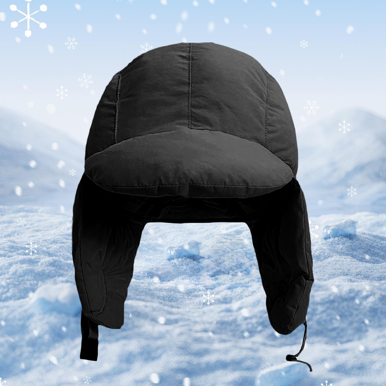 Trapper Hat Warm Headwear With - đánh giá và giá Trapper Hat Ear Flap