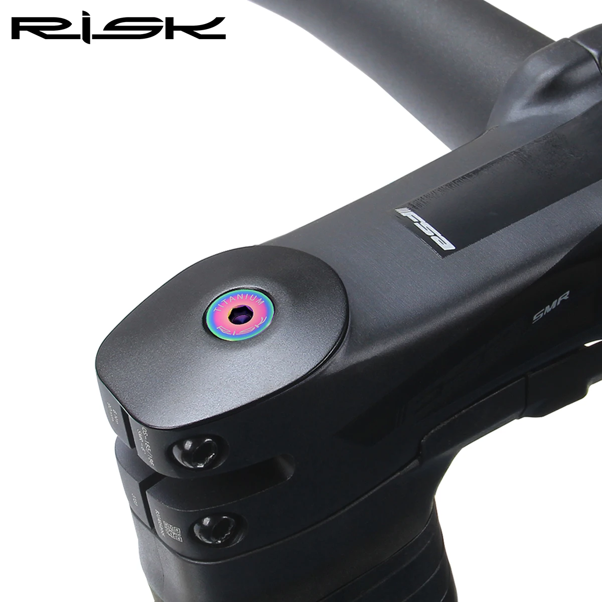 RISK Bike Titanium Bolt Screw  - đánh giá và giá Snapback Hat Flat