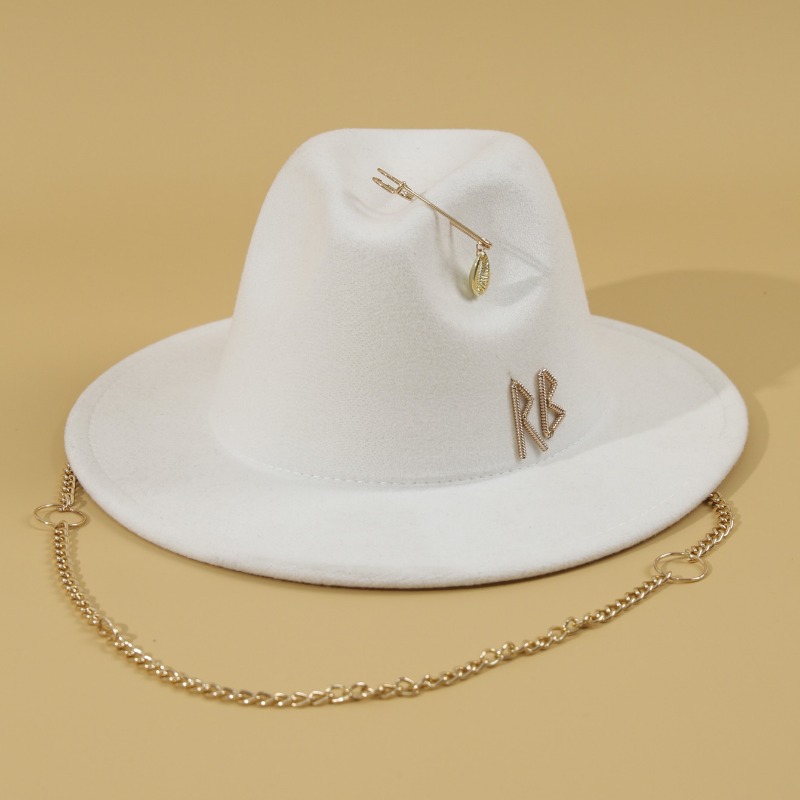 Women's RB Brand Wool Felt Fed - đánh giá và giá Fedora Hat Wool