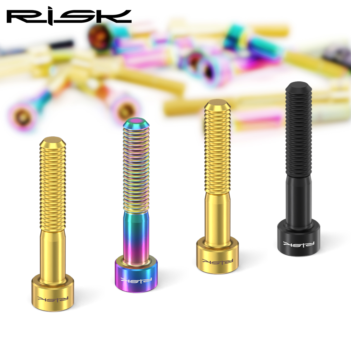 RISK 1pc Bicycle Titanium Allo - đánh giá và giá Snapback Hat Flat