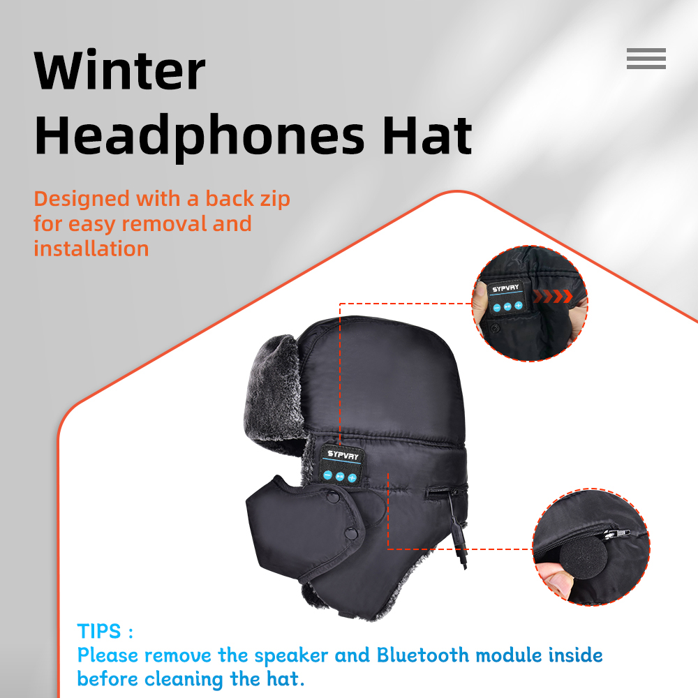 Winter Trapper Hat for Men Wom - đánh giá và giá Trapper Hat Ear Flap