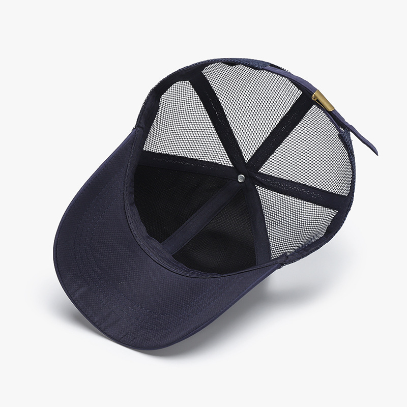 Summer Unisex Cap Casual Plain - đánh giá và giá Trucker Cap Mesh