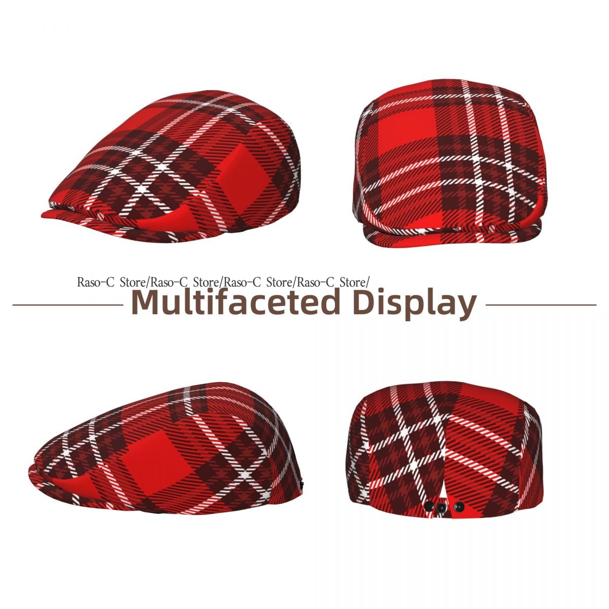 Unisex Adult Forward Peaked Ca - đánh giá và giá Newsboy Cap Ivy