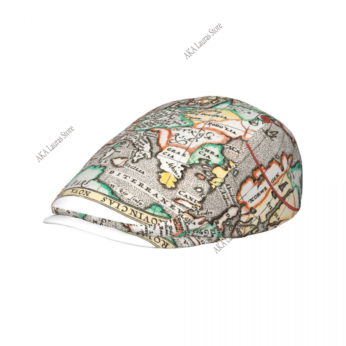 Newsboy Cap Peaky Octagonal Ha - đánh giá và giá Newsboy Cap Ivy