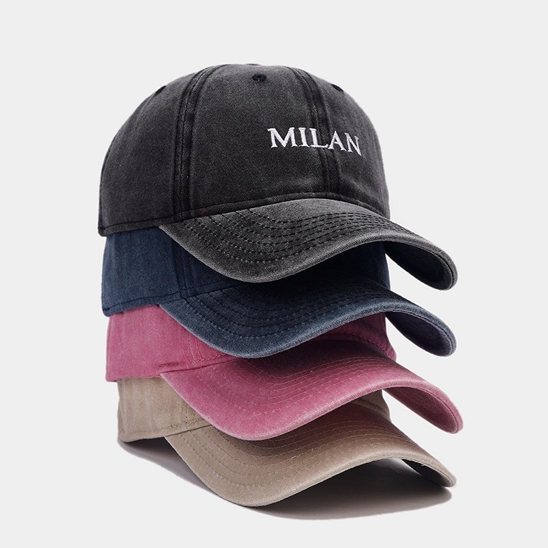Vintage Washed Cotton Baseball - đánh giá và giá Dad Hat Cotton