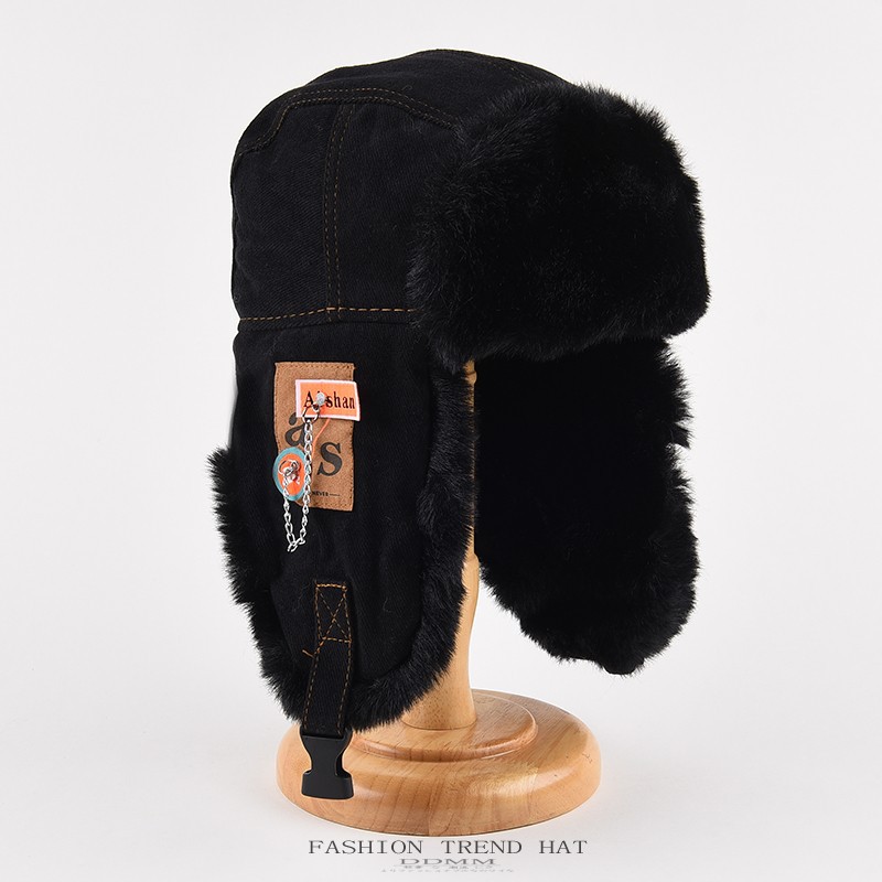 Men Women Winter Thick Trapper - đánh giá và giá Trapper Hat Ear Flap