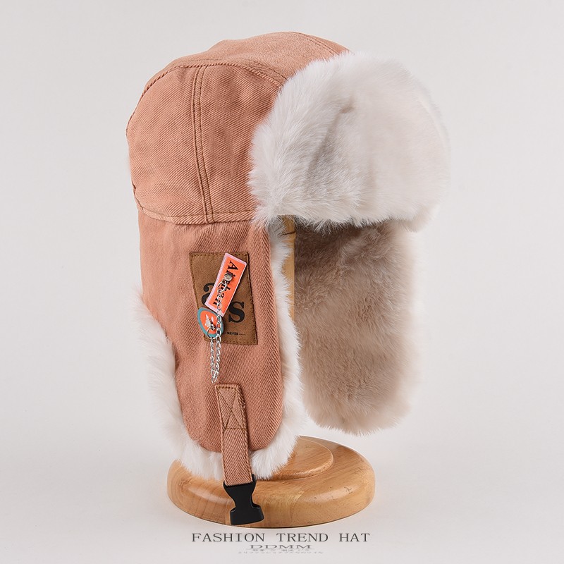 Men Women Winter Thick Trapper - đánh giá và giá Trapper Hat Ear Flap