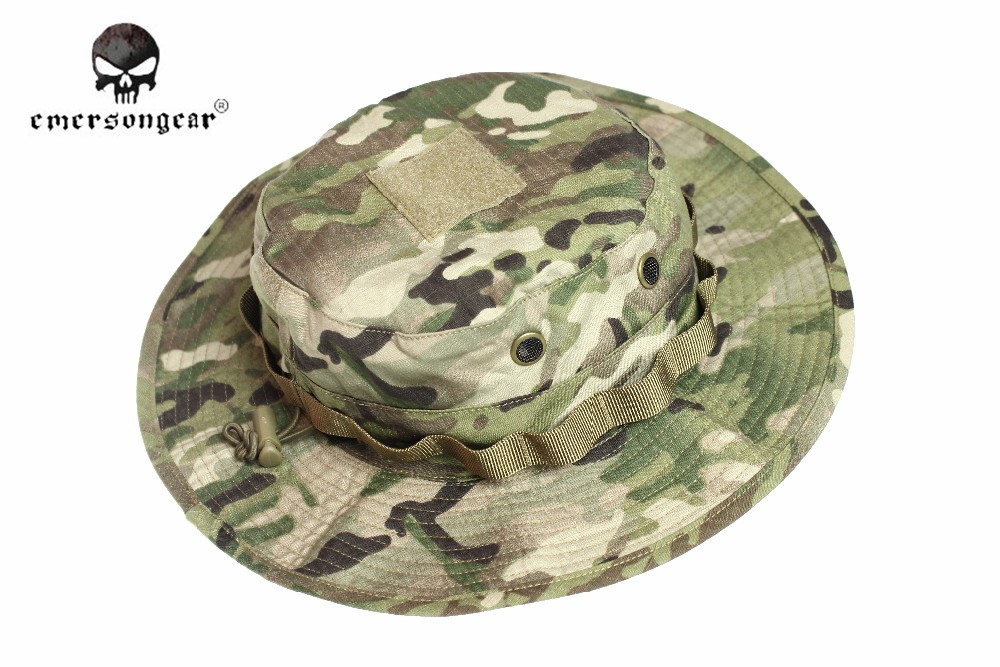 Emerson Chiến Thuật Mũ Chiến T - đánh giá và giá Boonie Hat Tactical
