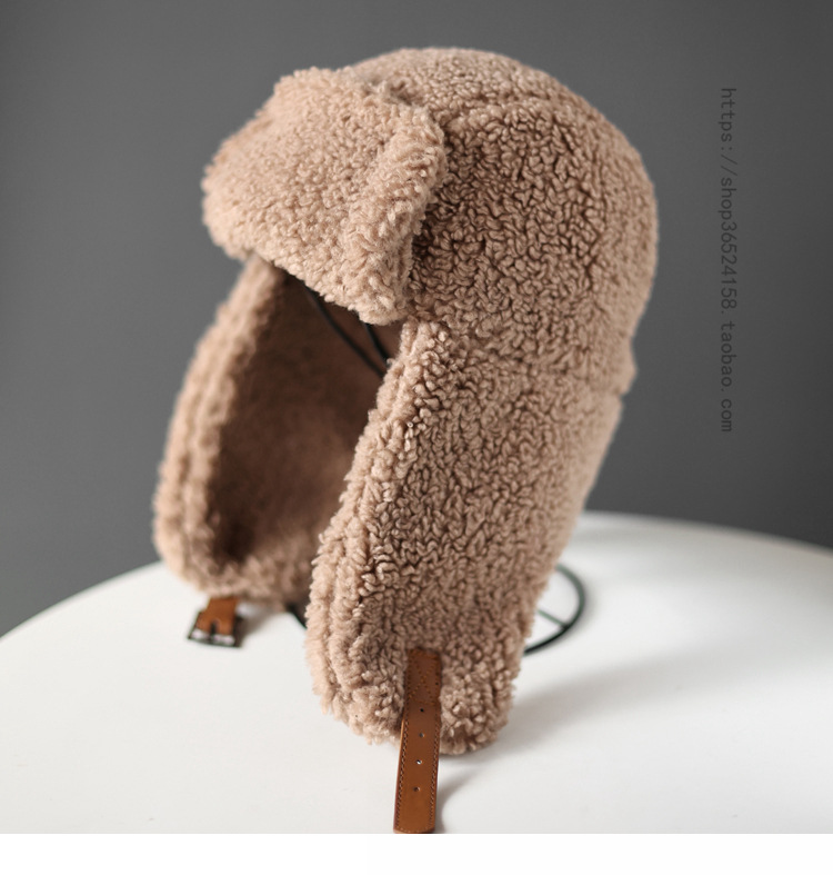 Y2K Girls Women Bomber Hat Pil - đánh giá và giá Winter Trapper Hat