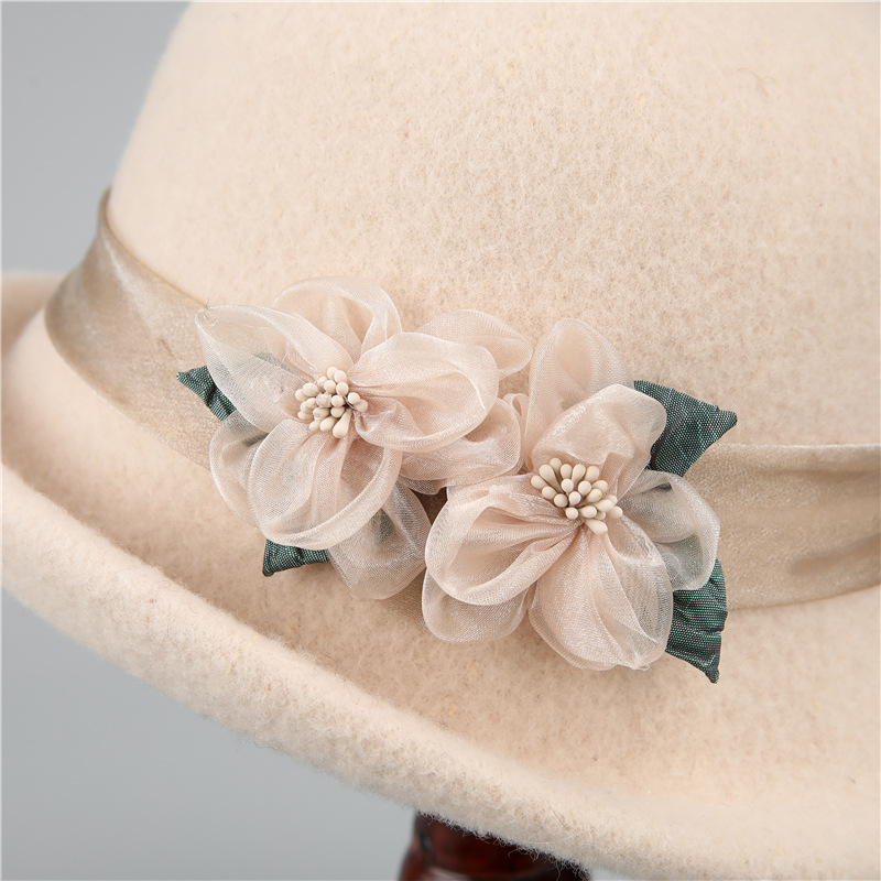 French Vintage Wool Beret - Ro - đánh giá và giá Beret French Wool