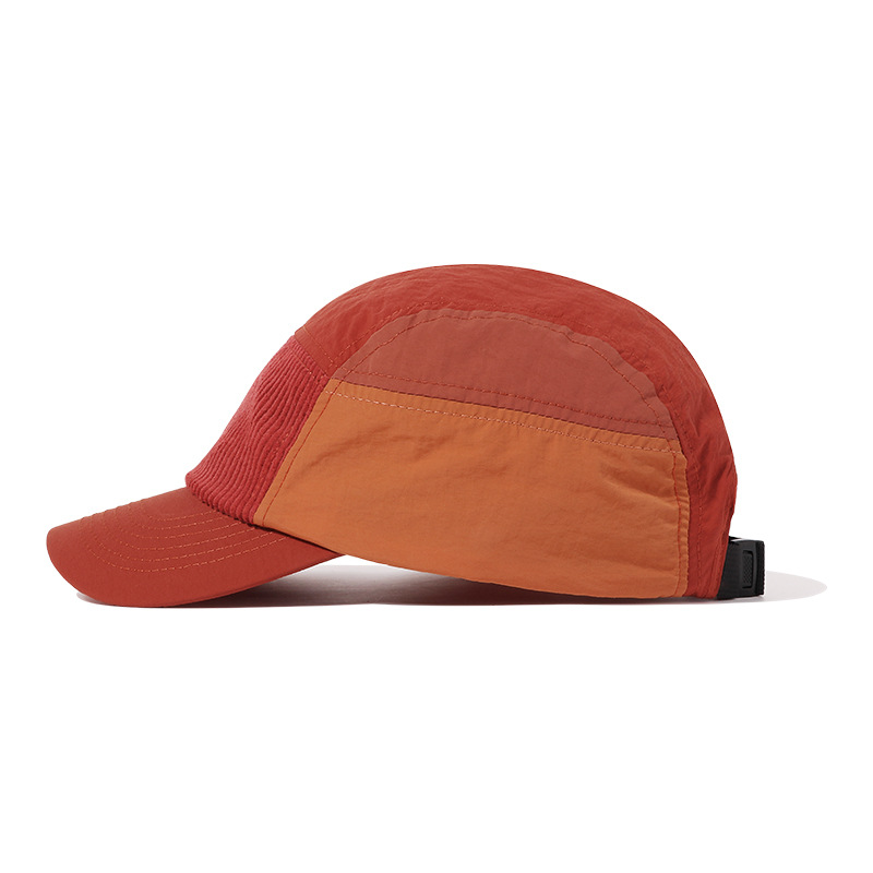 Unisex Lightweight 5 Panel Bas - đánh giá và giá Corduroy Cap 5 Panel