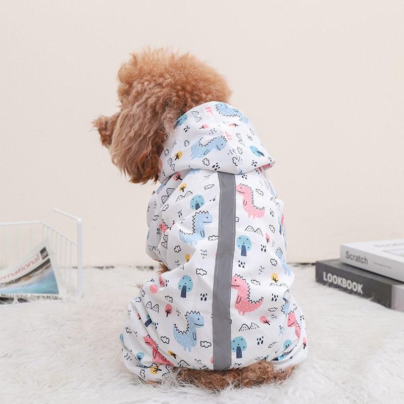 Cartoon Print Chihuahua Rainco - đánh giá và giá Running Cap Lightweight