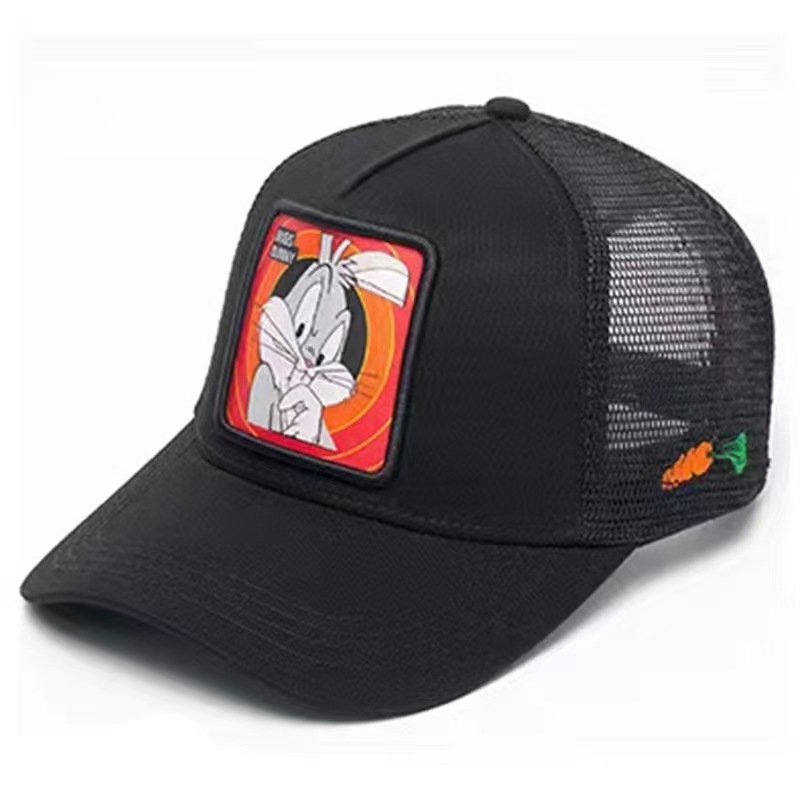 Cartoon Anime Trucker Cap Mesh - đánh giá và giá Trucker Cap Mesh