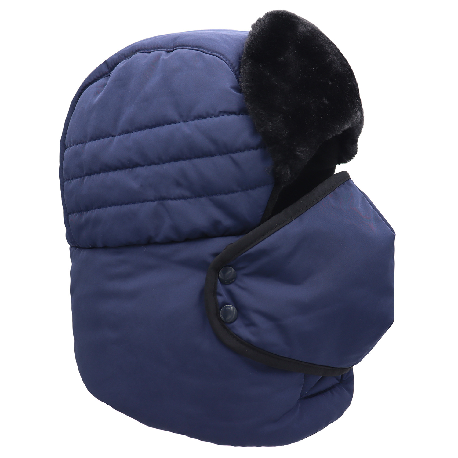 Men’s Winter Trapper Hat with  - đánh giá và giá Trapper Hat Ear Flap