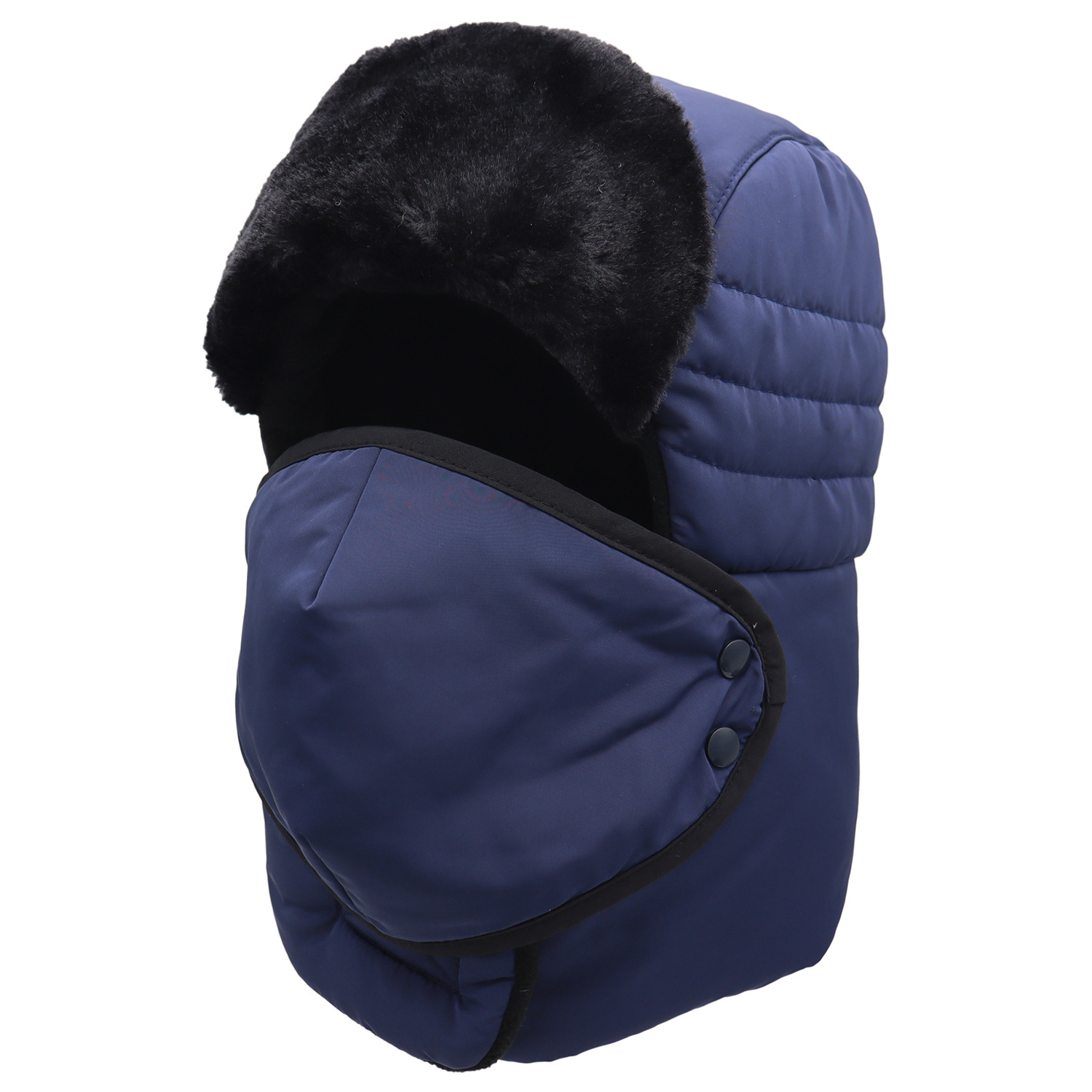 Men’s Winter Trapper Hat with  - đánh giá và giá Trapper Hat Ear Flap