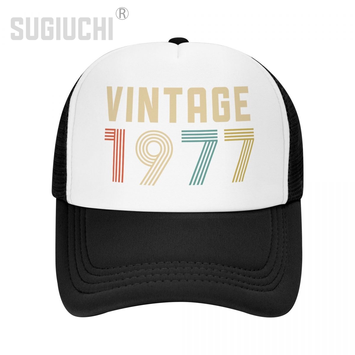 Mesh Cap Hat VINTAGE 1977 Truc - đánh giá và giá Trucker Cap Mesh