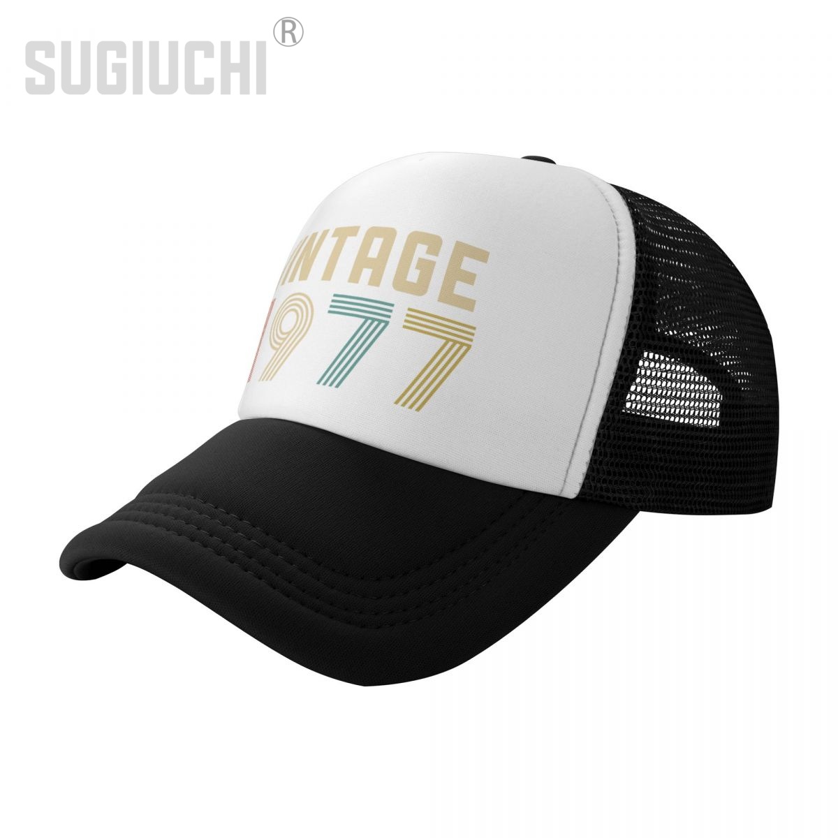 Mesh Cap Hat VINTAGE 1977 Truc - đánh giá và giá Trucker Cap Mesh