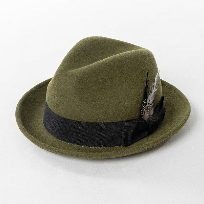 USPOP Winter Wool Fedora Hat W - đánh giá và giá Fedora Hat Wool