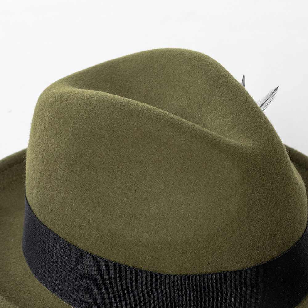 USPOP Winter Wool Fedora Hat W - đánh giá và giá Fedora Hat Wool