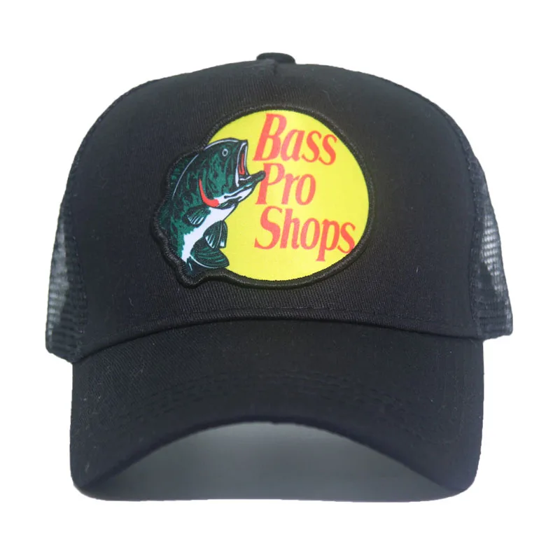 Fashion Fish Trucker Caps Men  - đánh giá và giá Trucker Cap Mesh