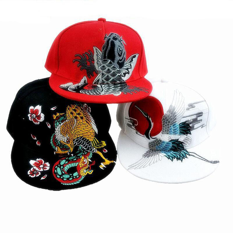 Men Flat Hat Hip Hop Snapback  - đánh giá và giá Snapback Hat Flat