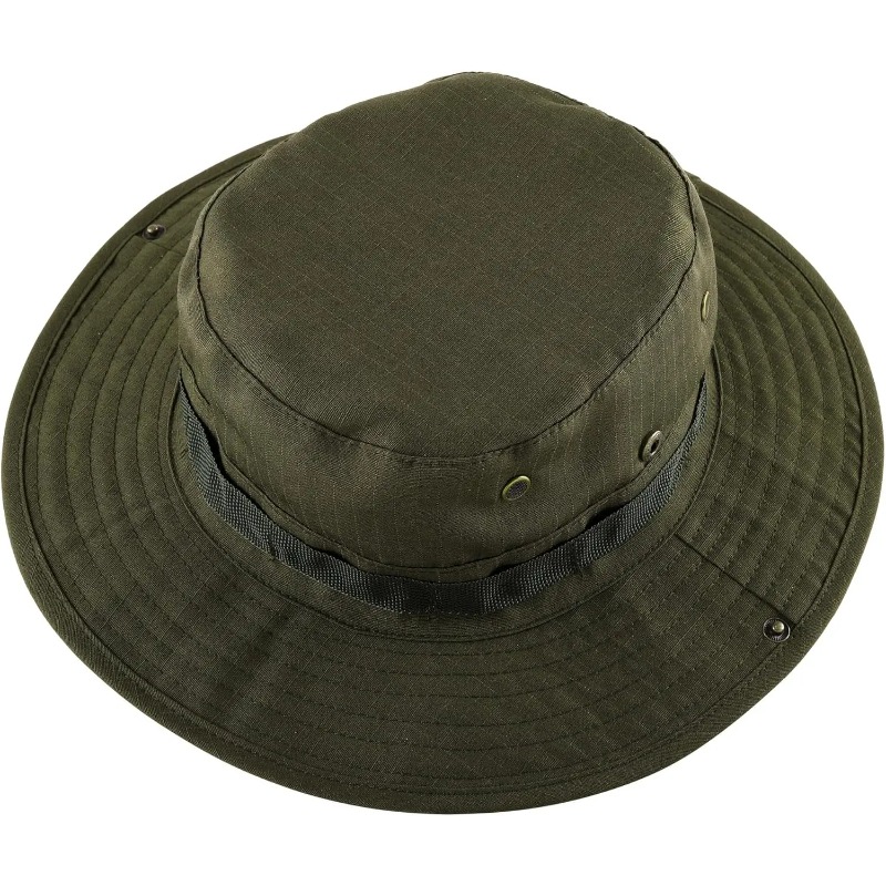 Camouflage Tactical Boonie Buc - đánh giá và giá Boonie Hat Tactical