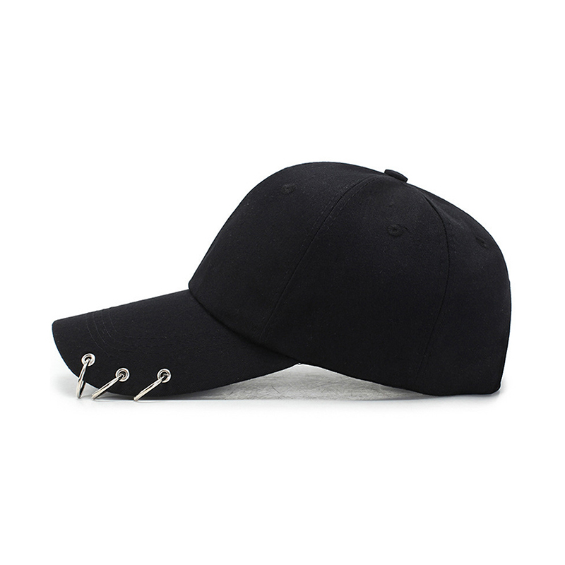 Snapback Hats Unisex with Ring - đánh giá và giá Dad Hat Cotton