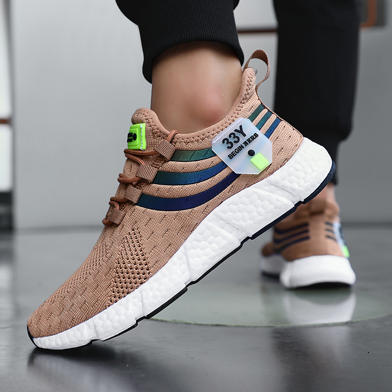 Men Casual Sneakers Summer Bre - đánh giá và giá Running Cap Lightweight