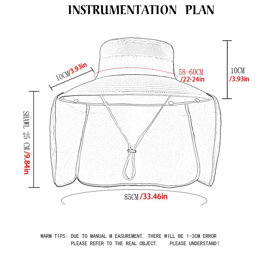 Fashion Cloth Men Sun Hat Big  - đánh giá và giá Bucket Hat Cotton