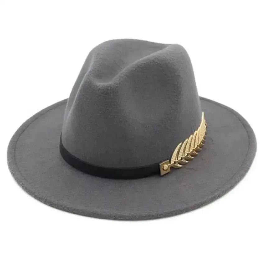 Simple Fashion Formal Occasion - đánh giá và giá Fedora Hat Wool