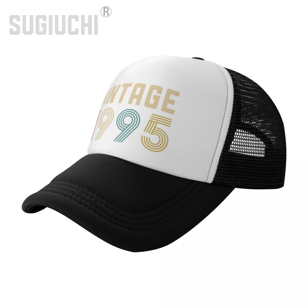 Mesh Cap Hat VINTAGE 1995 Truc - đánh giá và giá Trucker Cap Mesh