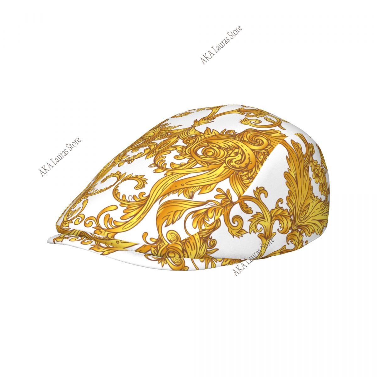 Newsboy Cap Golden Baroque Vin - đánh giá và giá Newsboy Cap Ivy