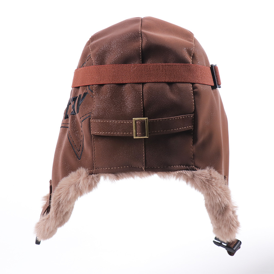 Men Women Vintage Harley Pilot - đánh giá và giá Trapper Hat Ear Flap