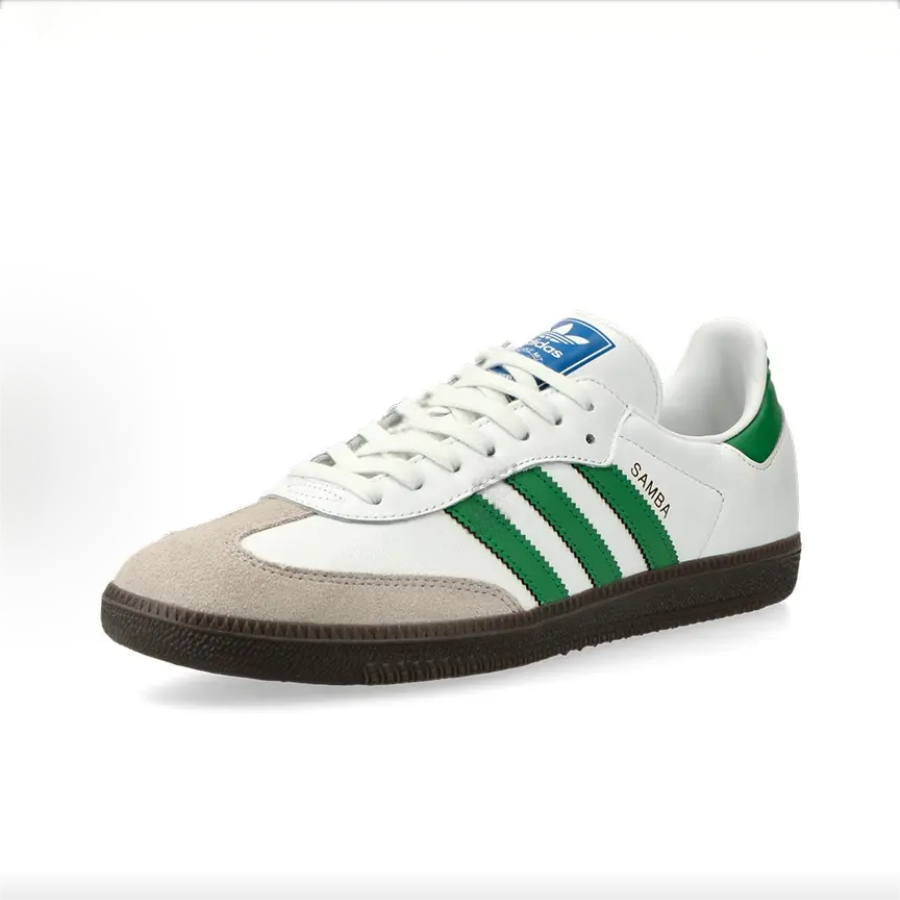adidas SAMBA OG Non-slip, styl - đánh giá và giá Adidas Shoes Samba