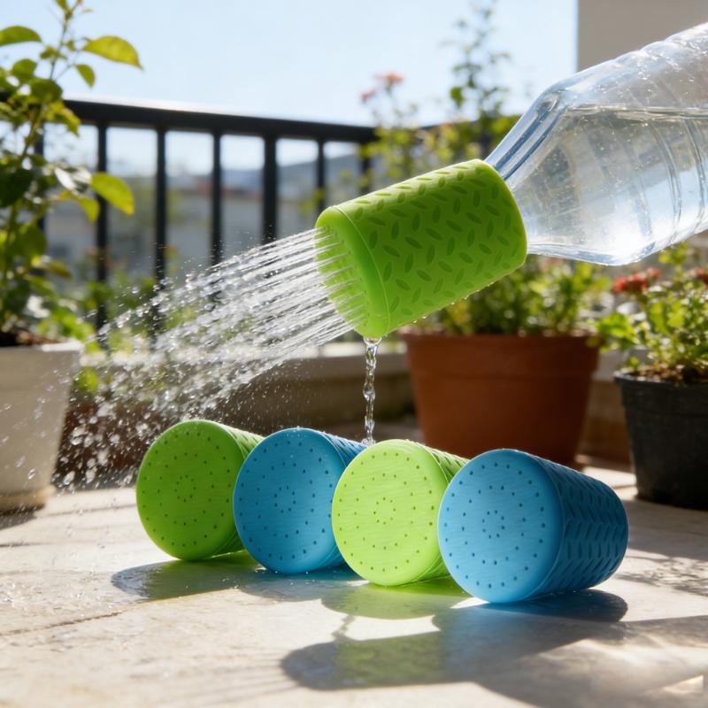 Universal Pet Bathing Sprinkle - đánh giá và giá Swim Hat Silicone