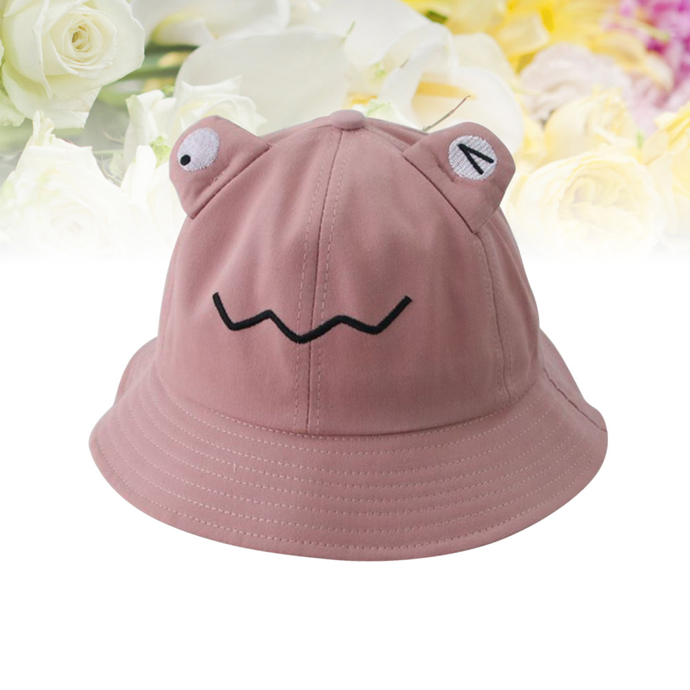Kids Uv Protection Sun Hat Fis - đánh giá và giá Bucket Hat Cotton