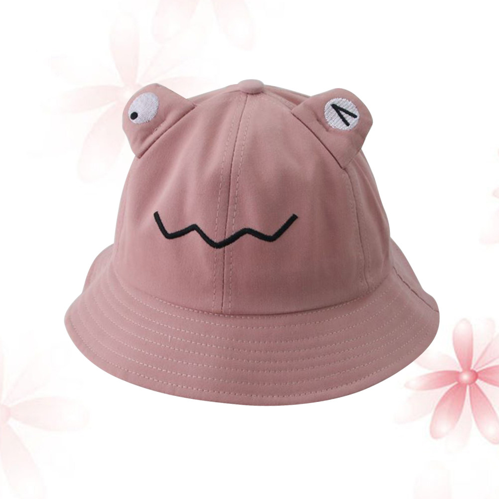 Kids Uv Protection Sun Hat Fis - đánh giá và giá Bucket Hat Cotton