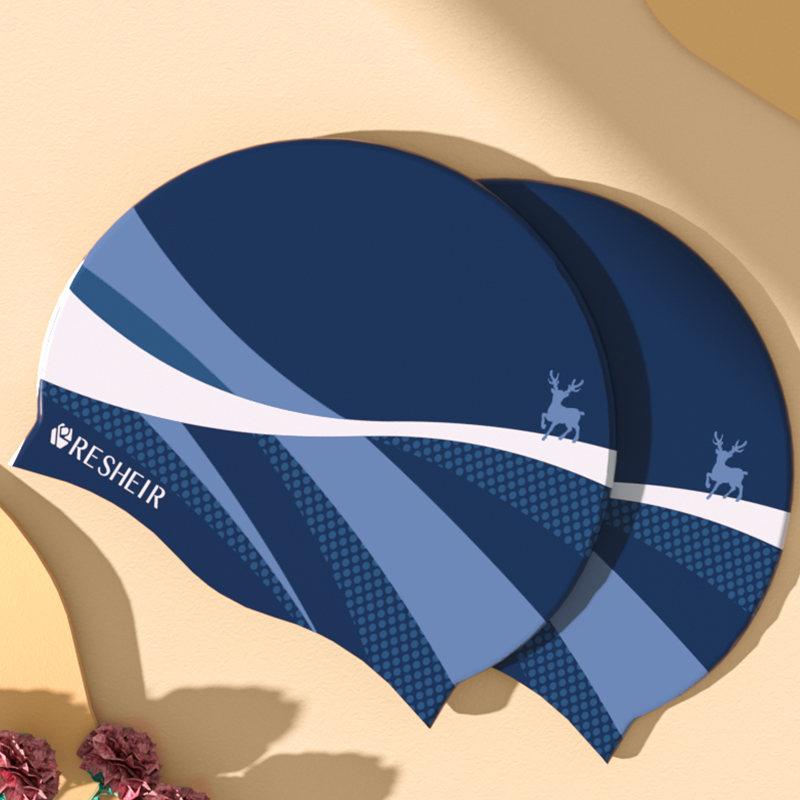 Fashion Silicone Swimming Cap  - đánh giá và giá Swim Hat Silicone