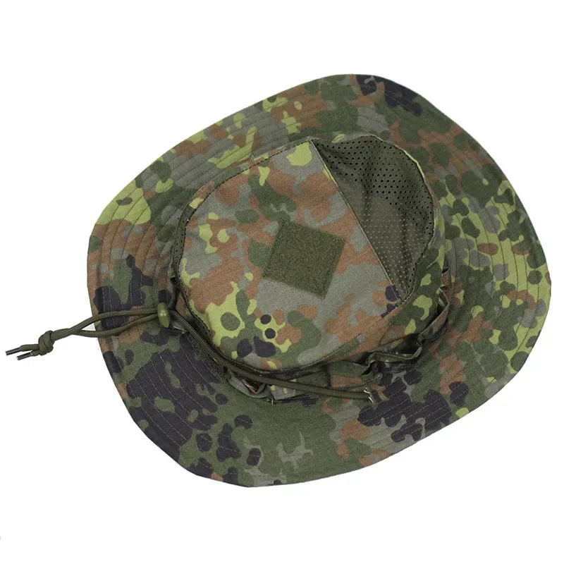 New Tactical Camouflage Boonie - đánh giá và giá Boonie Hat Tactical