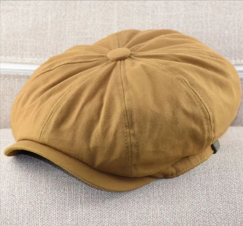 Plus Size Men's Newsboy Flat C - đánh giá và giá Newsboy Cap Ivy