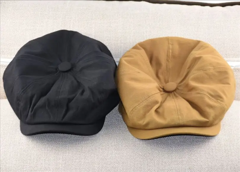 Plus Size Men's Newsboy Flat C - đánh giá và giá Newsboy Cap Ivy