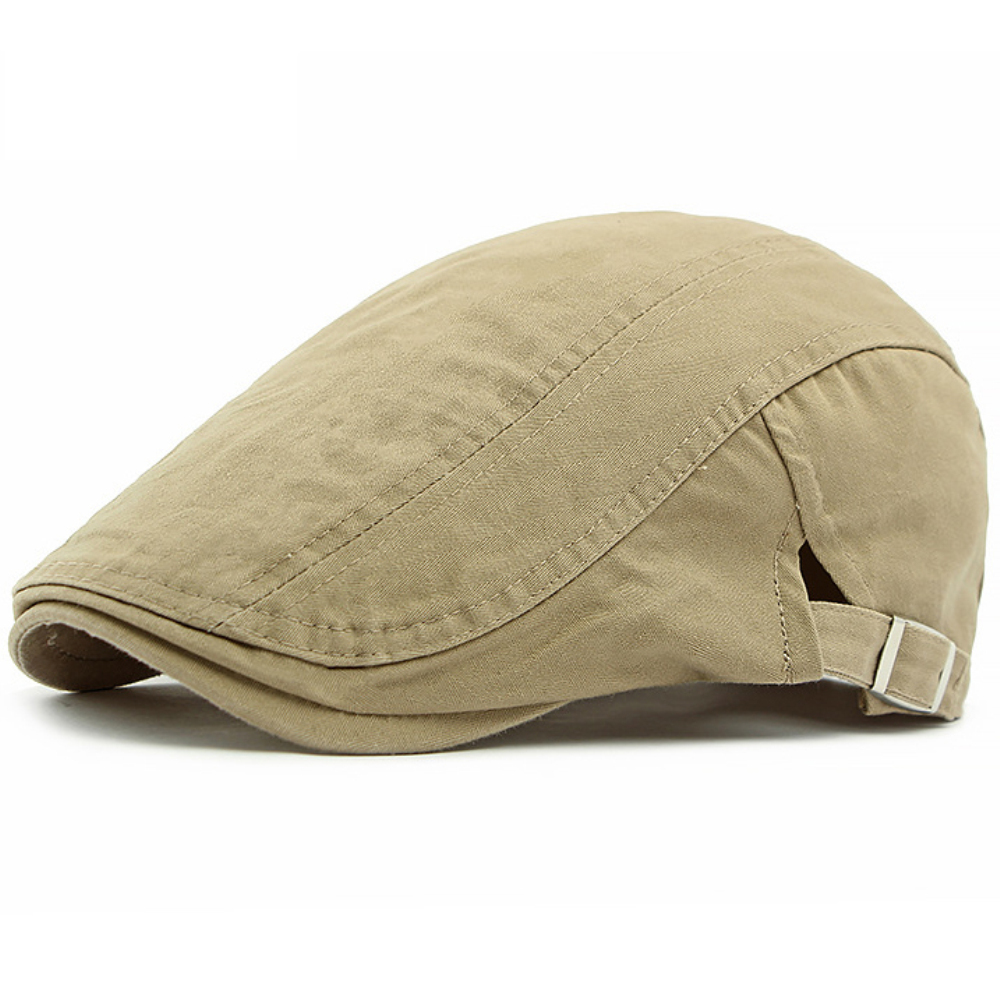 HT4675 Men Women Beret Cap Cla - đánh giá và giá Newsboy Cap Ivy