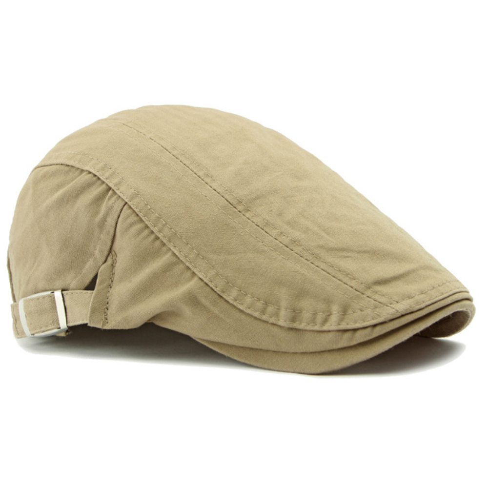 HT4675 Men Women Beret Cap Cla - đánh giá và giá Newsboy Cap Ivy