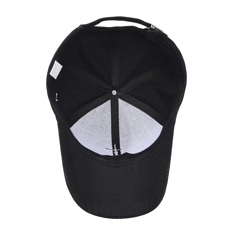 Men Women Simple Line Pattern  - đánh giá và giá Dad Hat Cotton