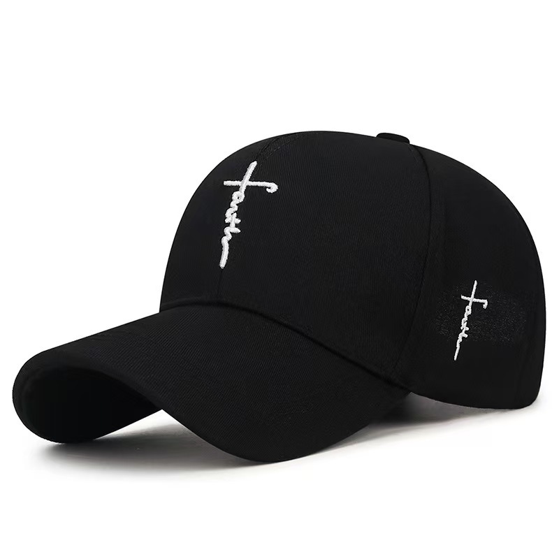 Men Women Simple Line Pattern  - đánh giá và giá Dad Hat Cotton