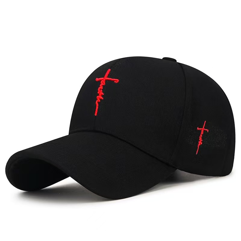 Men Women Simple Line Pattern  - đánh giá và giá Dad Hat Cotton